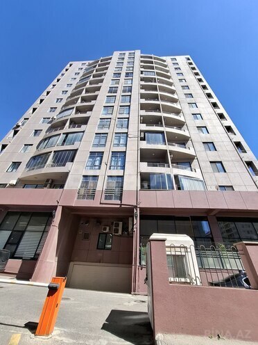 Satılır 4 otaqlı yeni tikili 145 m², Gənclik m., photo 1 from 11