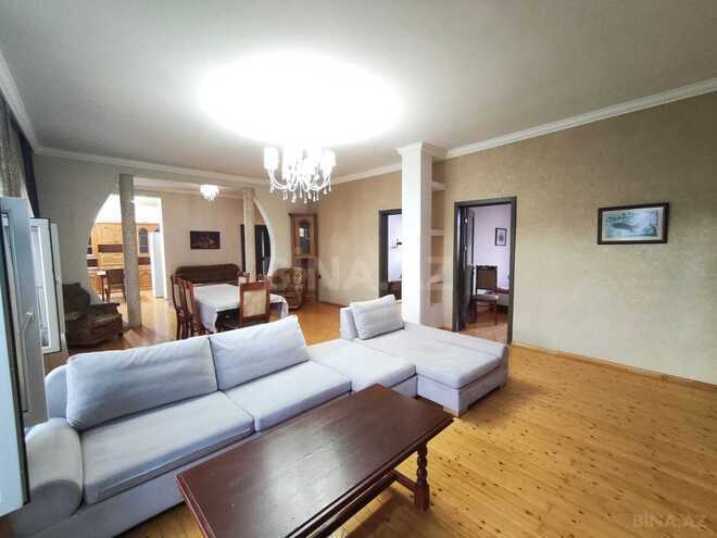 İcarəyə verilir 4 otaqlı həyət evi/bağ evi 130 m², Badamdar q., photo 3 from 32