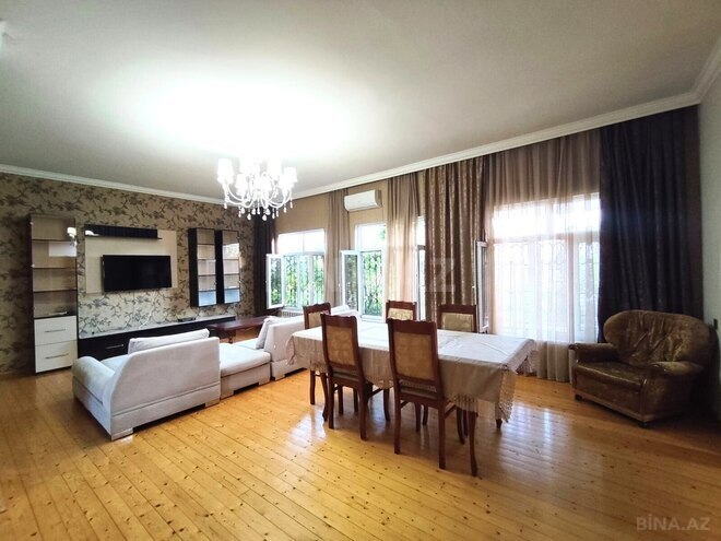 İcarəyə verilir 4 otaqlı həyət evi/bağ evi 130 m², Badamdar q., photo 4 from 32