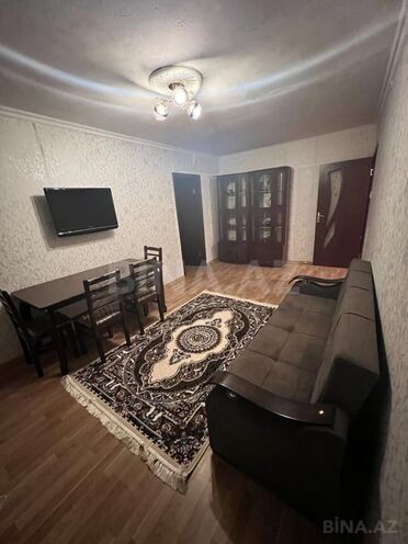 İcarəyə verilir 2 otaqlı köhnə tikili 60 m², Neftçilər m., photo 3 from 11