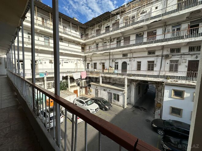 Satılır 3 otaqlı köhnə tikili 90 m², Bayıl q., photo 28 from 29