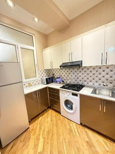 Сдаётся 2-комн. новостройка 57 м², м. Нариман Нариманов, photo 5 from 7