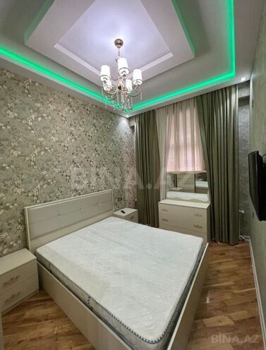 Сдаётся 2-комн. новостройка 57 м², м. Нариман Нариманов, photo 4 from 7