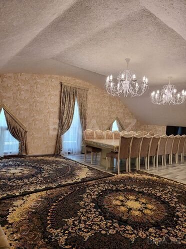Satılır 14 otaqlı həyət evi/bağ evi 1 200 m², Türkan q., photo 27 from 28