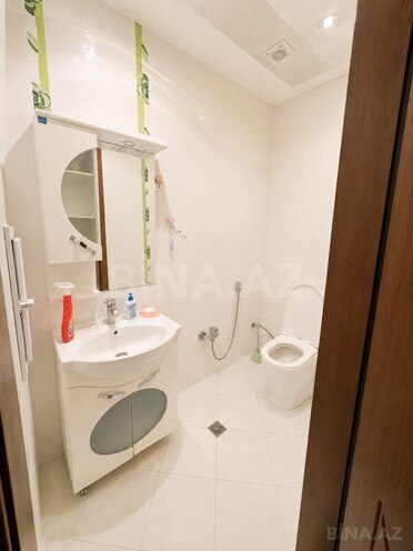 Сдаётся 3-комн. новостройка 130 м², м. Насими, photo 9 from 11