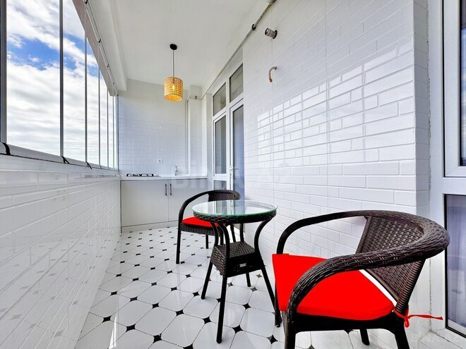 Продаётся 3-комн. новостройка 92 м², м. Кара Караев, photo 17 from 18