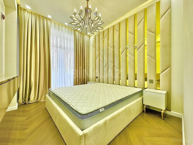 Продаётся 3-комн. новостройка 92 м², м. Кара Караев, photo 15 from 18