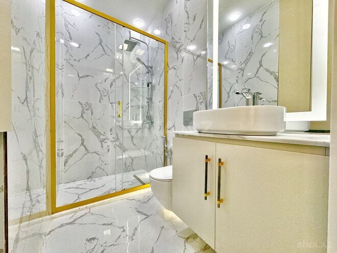 Продаётся 3-комн. новостройка 92 м², м. Кара Караев, photo 11 from 18