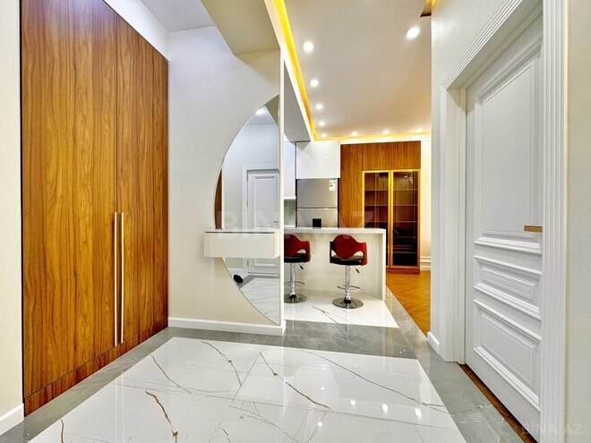 Продаётся 3-комн. новостройка 92 м², м. Кара Караев, photo 9 from 18