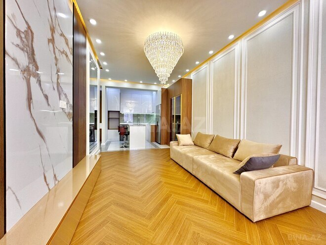 Продаётся 3-комн. новостройка 92 м², м. Кара Караев, photo 5 from 18