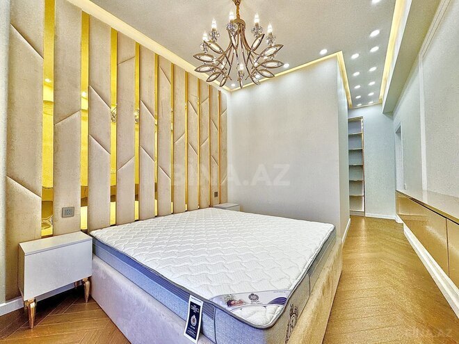Продаётся 3-комн. новостройка 92 м², м. Кара Караев, photo 14 from 18