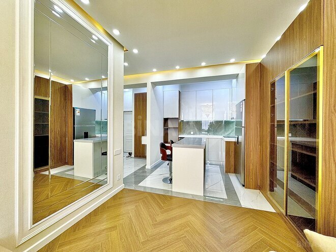 Продаётся 3-комн. новостройка 92 м², м. Кара Караев, photo 4 from 18