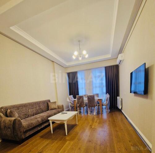 Сдаётся 2-комн. новостройка 50 м², Ясамальский р., photo 1 from 21