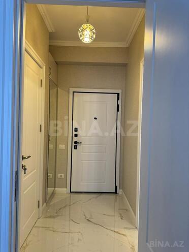 Сдаётся 2-комн. новостройка 50 м², Ясамальский р., photo 17 from 21