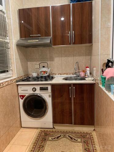 Satılır 2 otaqlı köhnə tikili 40 m², Memar Əcəmi m., photo 9 from 14