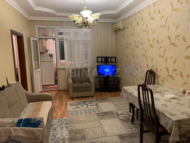 Satılır 2 otaqlı köhnə tikili 40 m², Memar Əcəmi m., photo 1 from 14