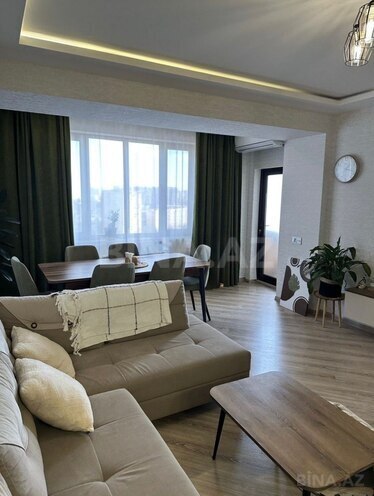 Satılır 2 otaqlı yeni tikili 67 m², Qara Qarayev m., photo 14 from 15