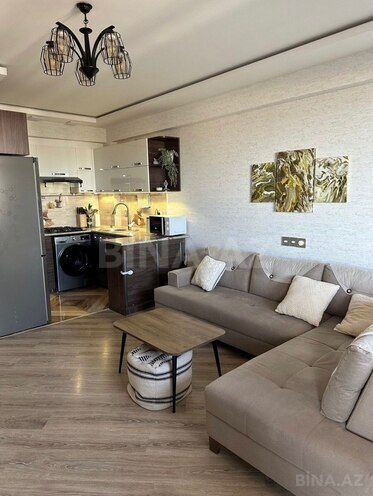 Satılır 2 otaqlı yeni tikili 67 m², Qara Qarayev m., photo 7 from 15