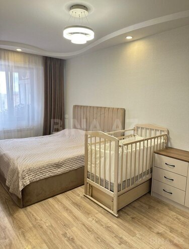 Satılır 2 otaqlı yeni tikili 67 m², Qara Qarayev m., photo 4 from 15