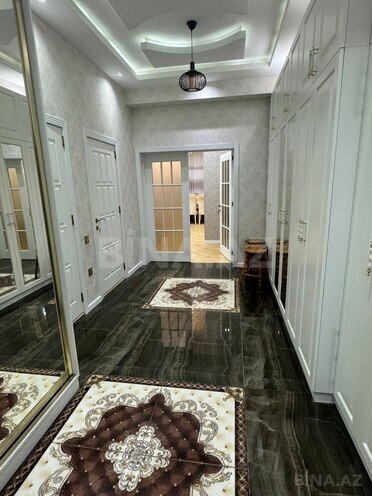 İcarəyə verilir 3 otaqlı yeni tikili 115 m², Gənclik m., photo 10 from 13