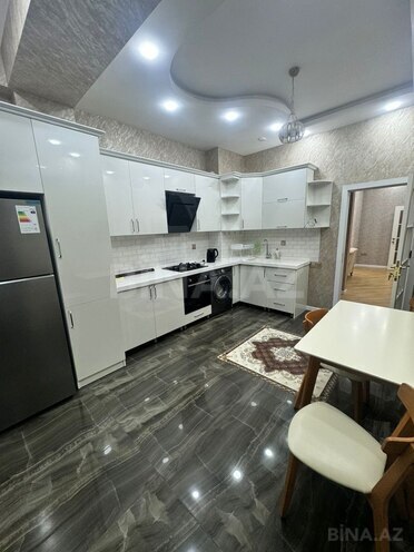 İcarəyə verilir 3 otaqlı yeni tikili 115 m², Gənclik m., photo 9 from 13