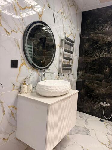 İcarəyə verilir 2 otaqlı yeni tikili 75 m², Dərnəgül m., photo 17 from 20