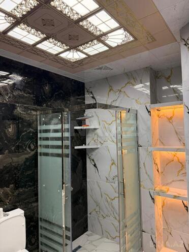 İcarəyə verilir 2 otaqlı yeni tikili 75 m², Dərnəgül m., photo 15 from 20