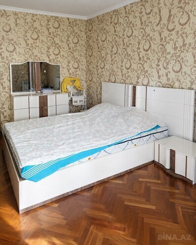 Сдаётся 3-комн. вторичка 75 м², м. Иншаатчылар, photo 6 from 16