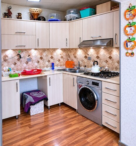 Сдаётся 3-комн. вторичка 75 м², м. Иншаатчылар, photo 8 from 16