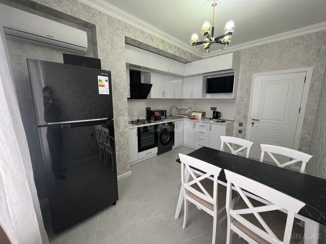 Сдаётся 3-комн. новостройка 115 м², м. Шах Исмаил Хатаи, photo 9 from 13