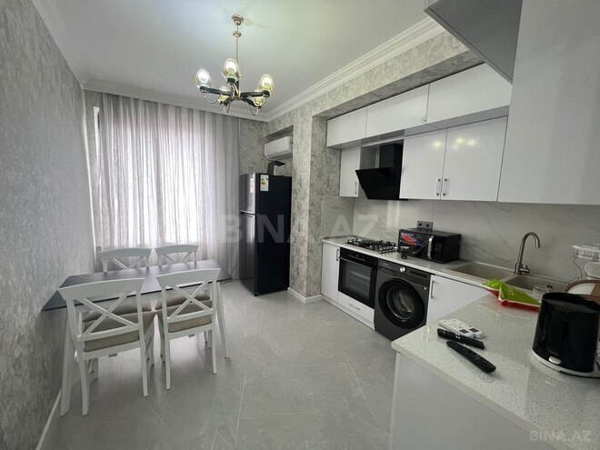 Сдаётся 3-комн. новостройка 115 м², м. Шах Исмаил Хатаи, photo 8 from 13