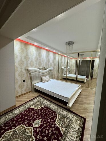 İcarəyə verilir 2 otaqlı yeni tikili 65 m², 8 Noyabr m., photo 1 from 8
