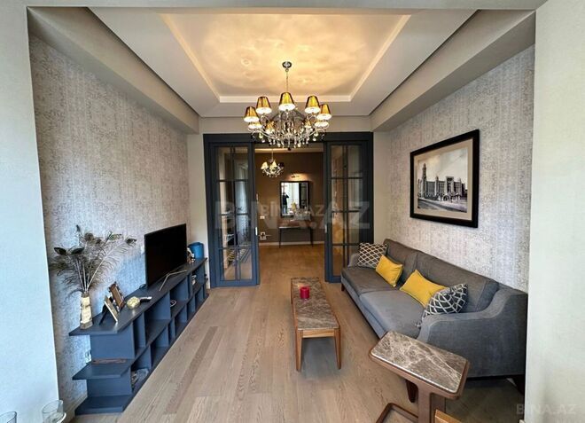 Сдаётся 2-комн. вторичка 80 м², м. Нариман Нариманов, photo 3 from 9