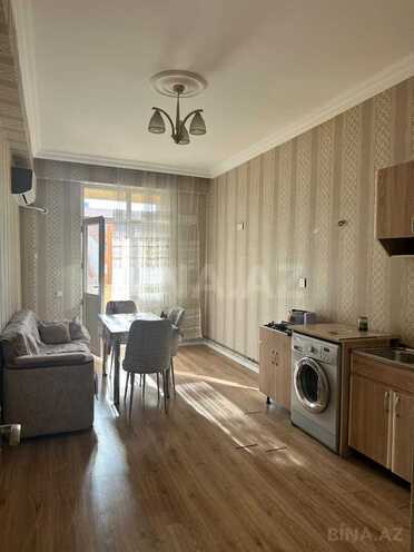 İcarəyə verilir 2 otaqlı yeni tikili 65 m², photo 1 from 12
