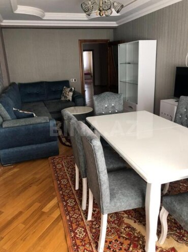 Сдаётся 3-комн. новостройка 160 м², м. Нариман Нариманов, photo 3 from 18
