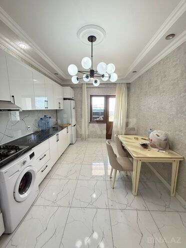 Сдаётся 2-комн. новостройка 100 м², м. Ази Асланов, photo 5 from 17