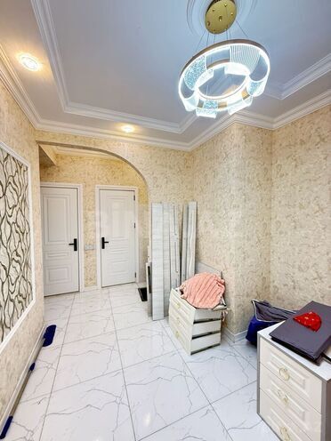 Сдаётся 2-комн. новостройка 100 м², м. Ази Асланов, photo 11 from 17