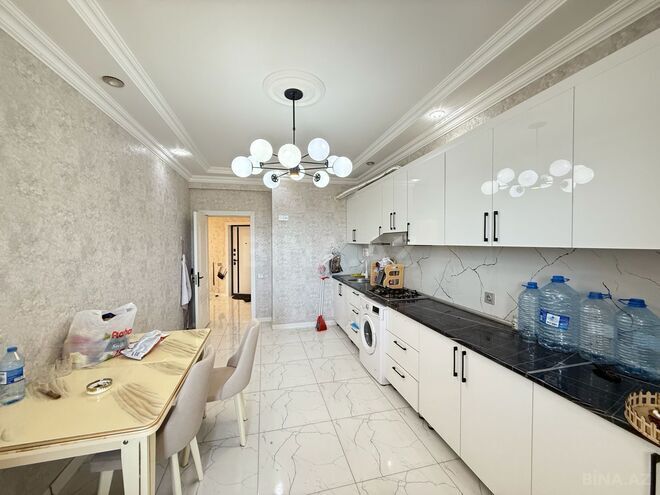 Сдаётся 2-комн. новостройка 100 м², м. Ази Асланов, photo 9 from 17