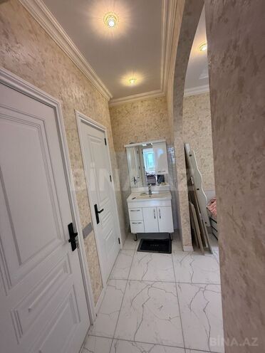 Сдаётся 2-комн. новостройка 100 м², м. Ази Асланов, photo 14 from 17