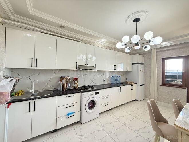 Сдаётся 2-комн. новостройка 100 м², м. Ази Асланов, photo 10 from 17