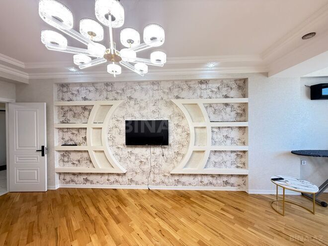 Сдаётся 2-комн. новостройка 100 м², м. Ази Асланов, photo 7 from 17