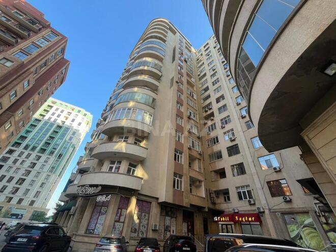Satılır 2 otaqlı yeni tikili 110 m², Gənclik m., photo 1 from 18