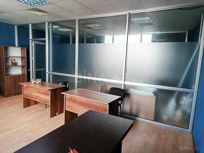 İcarəyə verilir 3 otaqlı ofis 110 m², Nərimanov r., photo 23 from 26
