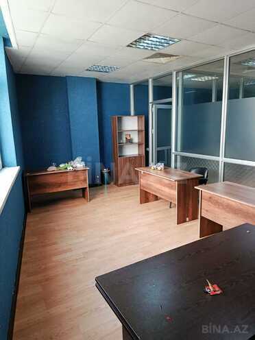 İcarəyə verilir 3 otaqlı ofis 110 m², Nərimanov r., photo 24 from 26