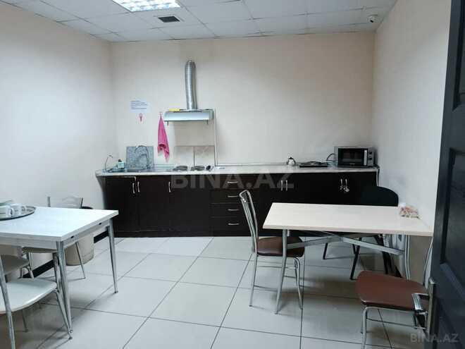 İcarəyə verilir 3 otaqlı ofis 110 m², Nərimanov r., photo 18 from 26
