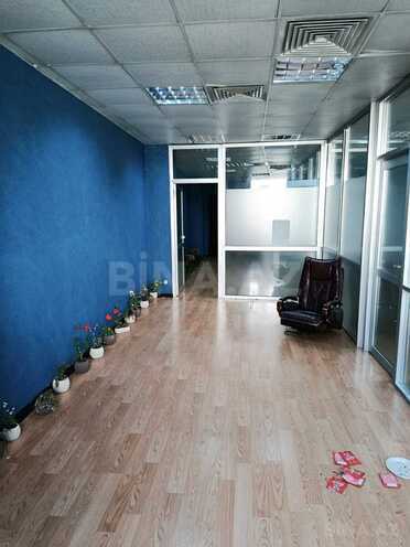 İcarəyə verilir 3 otaqlı ofis 110 m², Nərimanov r., photo 13 from 26