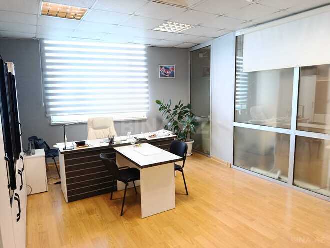 İcarəyə verilir 3 otaqlı ofis 110 m², Nərimanov r., photo 3 from 26