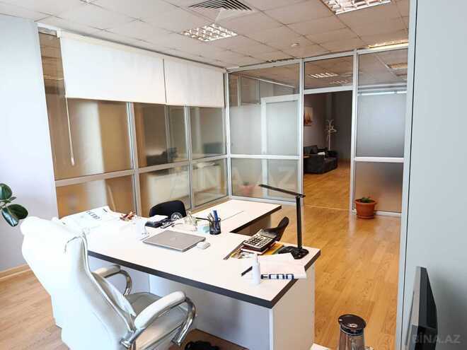 İcarəyə verilir 3 otaqlı ofis 110 m², Nərimanov r., photo 5 from 26