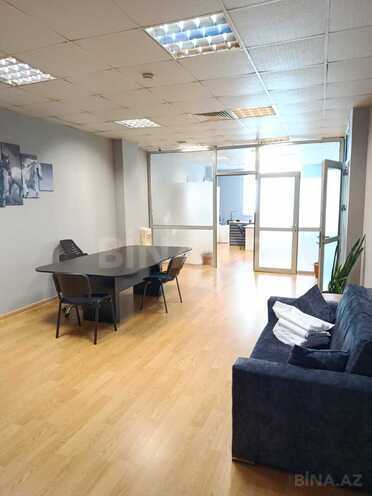 İcarəyə verilir 3 otaqlı ofis 110 m², Nərimanov r., photo 10 from 26