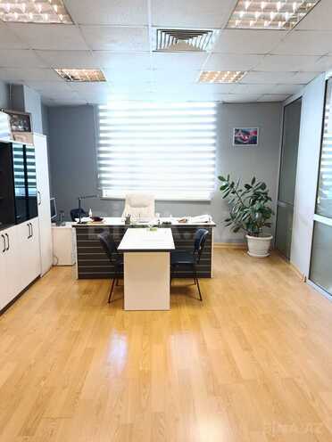 İcarəyə verilir 3 otaqlı ofis 110 m², Nərimanov r., photo 4 from 26